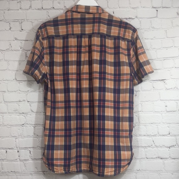 Lucky brand button down woman L - Picture 4 of 6